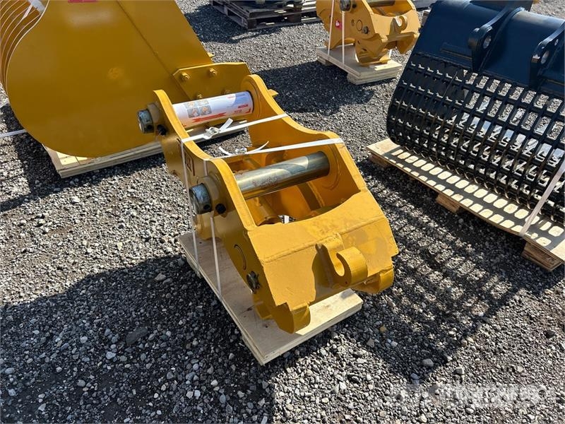  LEDI LD200KY Hydraulic Excavator Coupler (Unused) Attache rapide pour godet