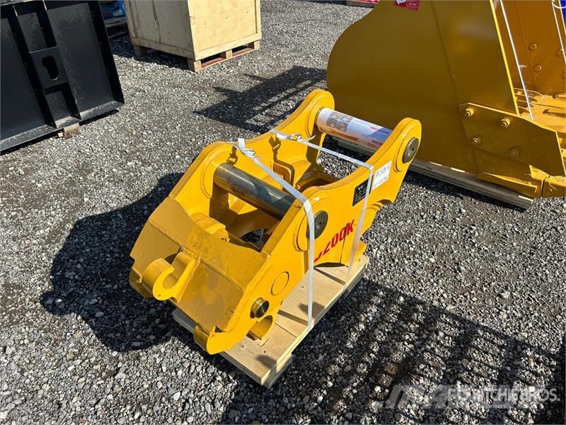  LEDI LD200KY Hydraulic Excavator Coupler (Unused) Attache rapide pour godet