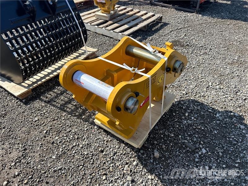  LEDI LD200KY Hydraulic Excavator Coupler (Unused) Attache rapide pour godet