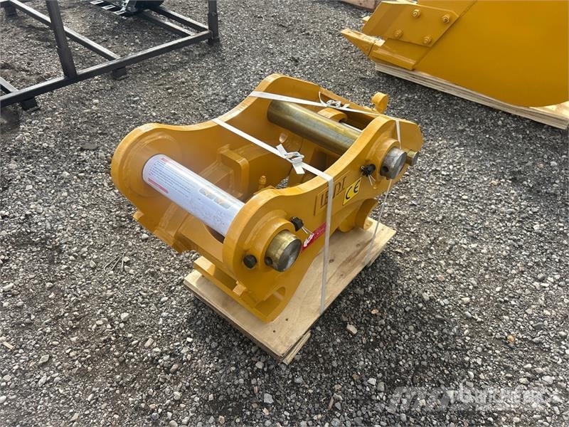 LEDI LD200KY Hydraulic Excavator Coupler (Unused) Brze spojke