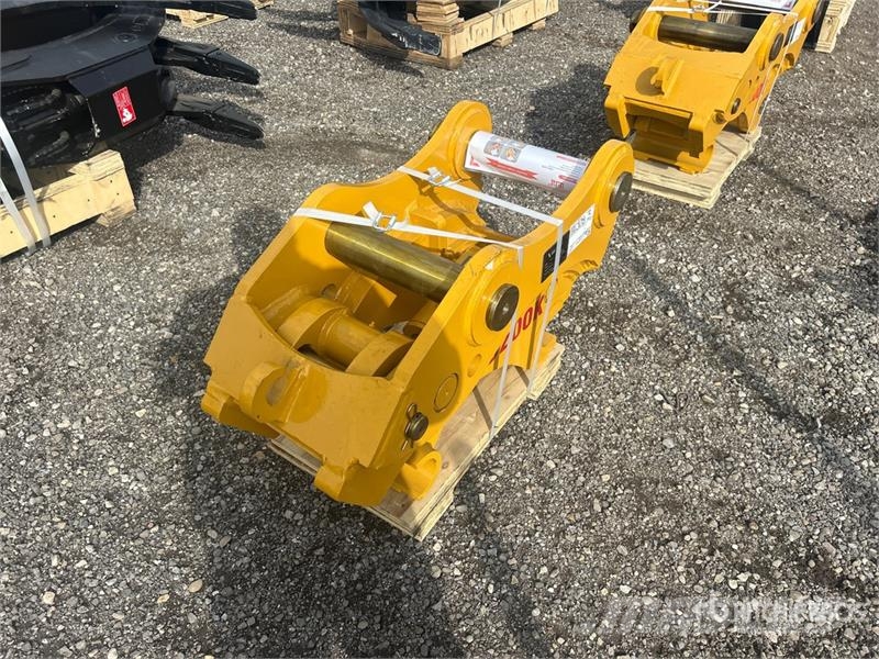LEDI LD200KY Hydraulic Excavator Coupler (Unused) Brze spojke