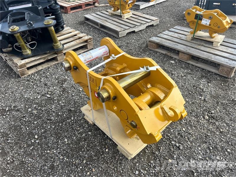 LEDI LD200KY Hydraulic Excavator Coupler (Unused) Brze spojke