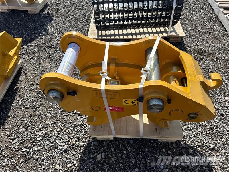  LEDI LD200KY Hydraulic Excavator Coupler (Unused) Attache rapide pour godet