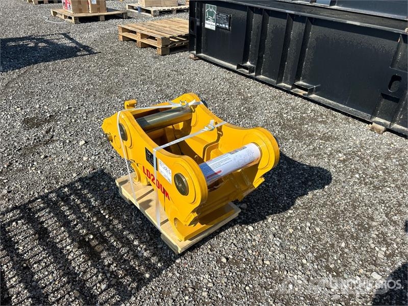  LEDI LD200KY Hydraulic Excavator Coupler (Unused) Attache rapide pour godet