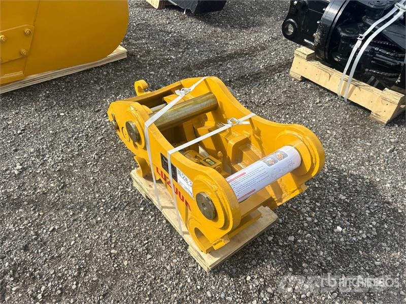 LEDI LD200KY Hydraulic Excavator Coupler (Unused) Brze spojke