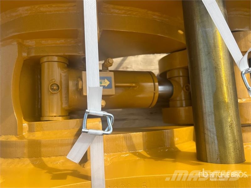 LEDI LD200KY Hydraulic Excavator Coupler (Unused) Brze spojke
