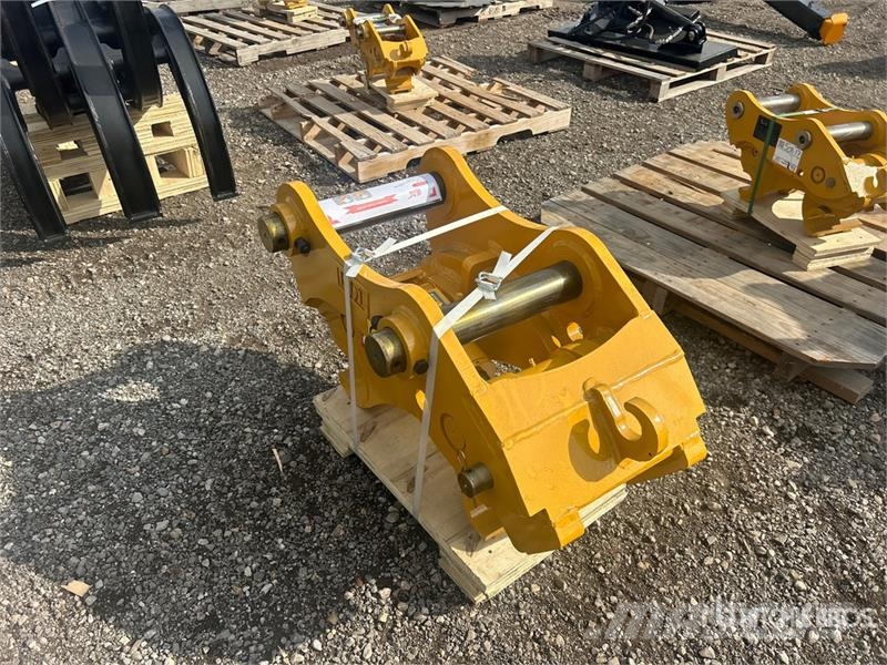 LEDI LD200KY Hydraulic Excavator Coupler (Unused) Brze spojke
