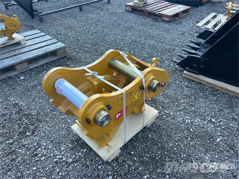 LEDI LD200KY Hydraulic Excavator Coupler (Unused) Brze spojke