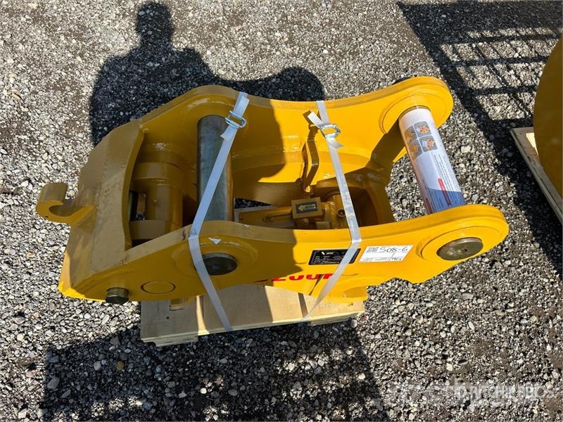  LEDI LD200KY Hydraulic Excavator Coupler (Unused) Attache rapide pour godet