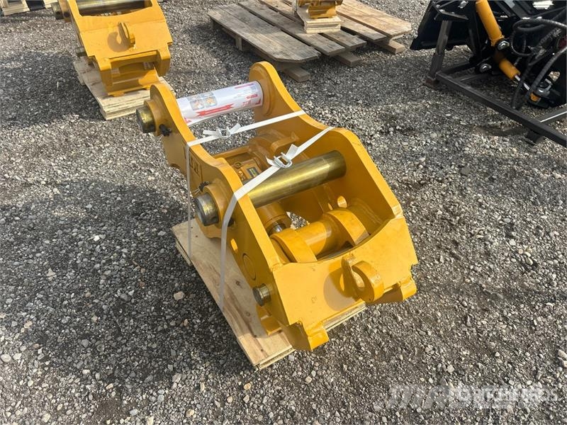 LEDI LD200KY Hydraulic Excavator Coupler (Unused) Brze spojke