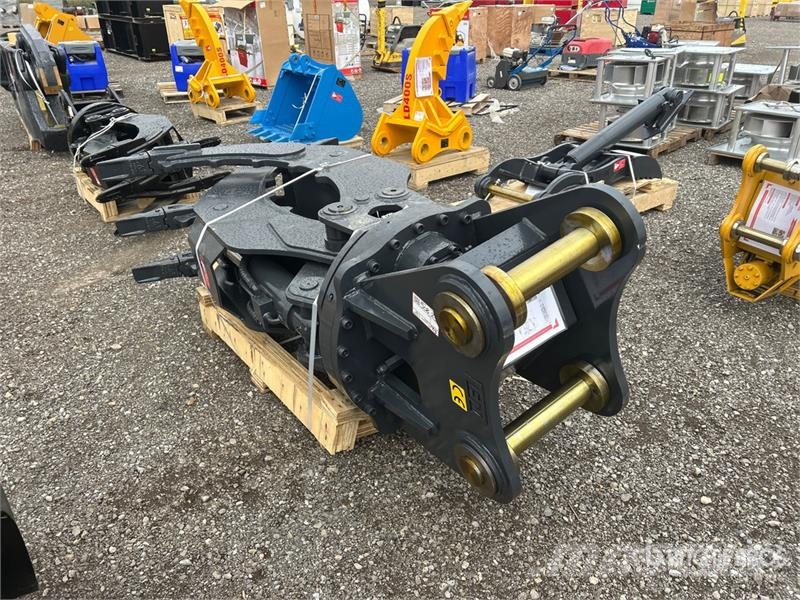  LEDI LD200MGD 86 in Rotating Excavator Grapple (Un Gripere