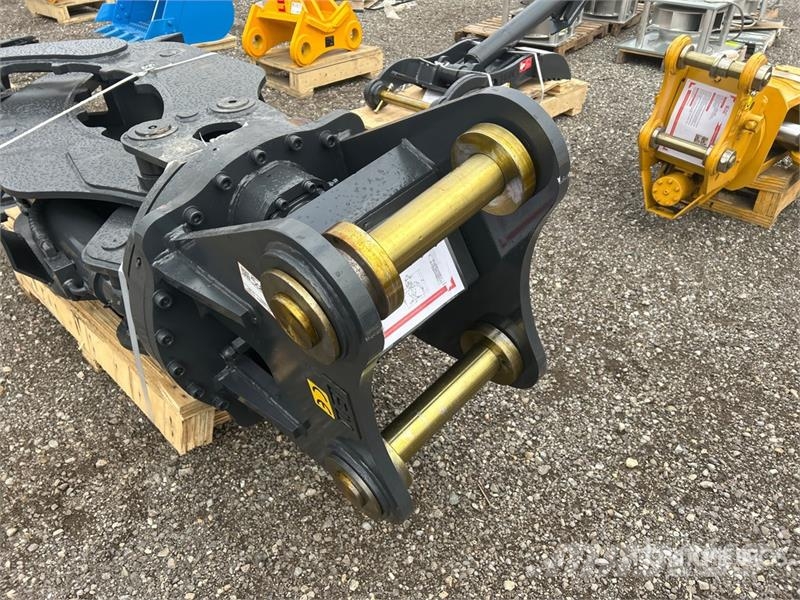  LEDI LD200MGD 86 in Rotating Excavator Grapple (Un Gripere