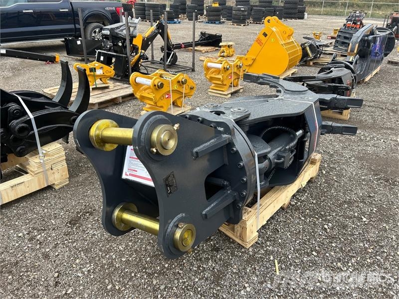  LEDI LD200MGD 86 in Rotating Excavator Grapple (Un Gripere