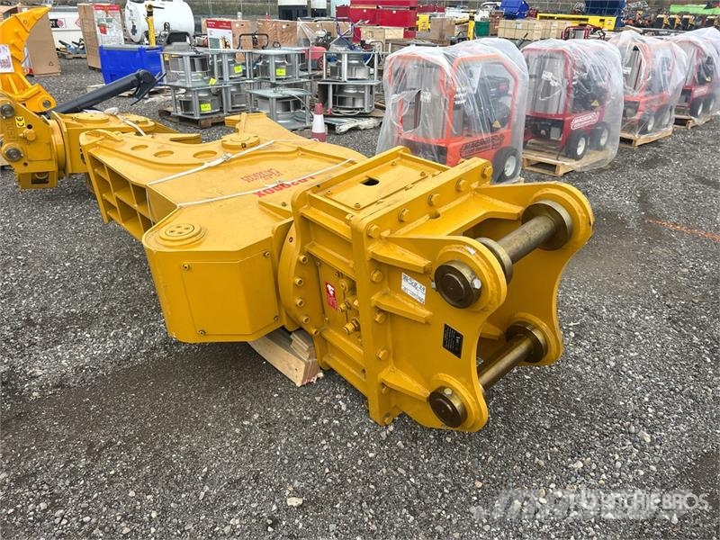 LEDI LD200QFXH 32 in Rotating Demolition Pulverize Drobilice za građevinarstvo