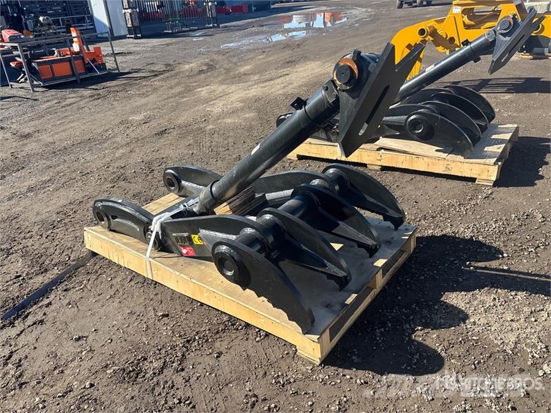 LEDI LD300MZJ Hydraulic Excavator Thumb - Fits 24 Schaufeln