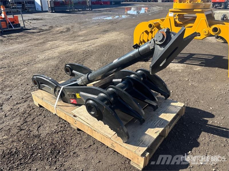 LEDI LD300MZJ Hydraulic Excavator Thumb - Fits 24 Schaufeln