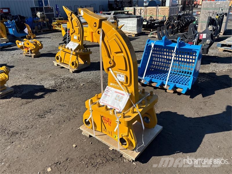  LEDI LD300S Excavator Ripper - Fits Cat 336, 30 -  Навесные рыхлители