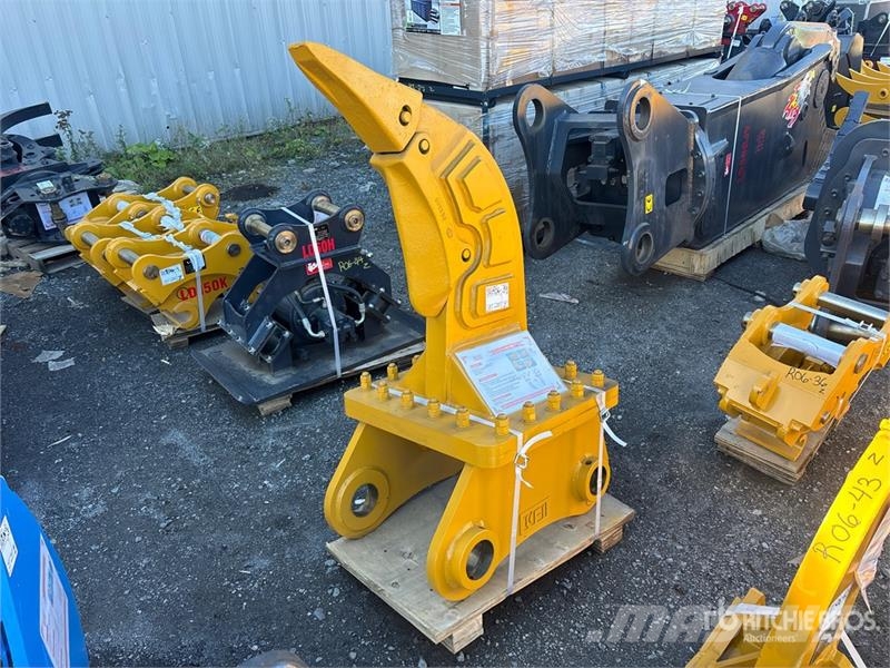 LEDI LD300S Excavator Ripper - Fits Cat 336, 30 - Навесные рыхлители