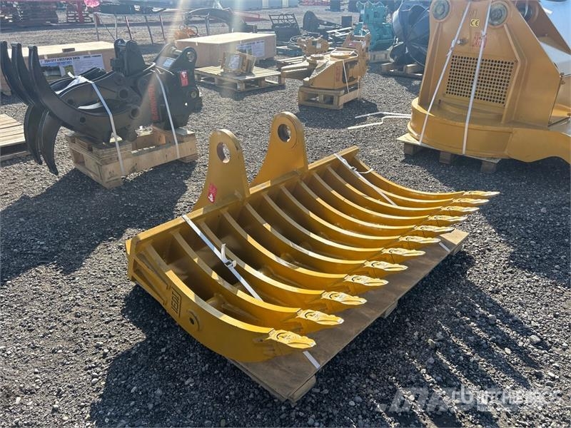 LEDI LD300STDCS 60 in Excavator Rake (Unused) Raker og høyvendere