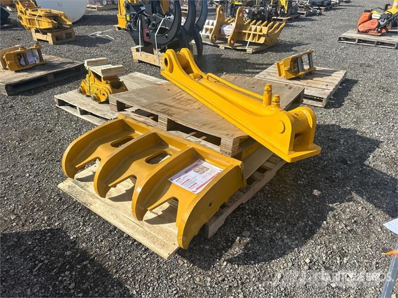  LEDI LD320MZJ 40 in Hydraulic Excavator Thumb (Unu バケット