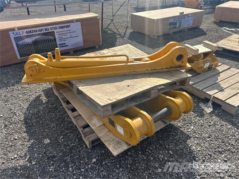  LEDI LD320MZJ 40 in Hydraulic Excavator Thumb (Unu バケット