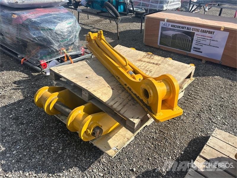  LEDI LD320MZJ 40 in Hydraulic Excavator Thumb (Unu バケット