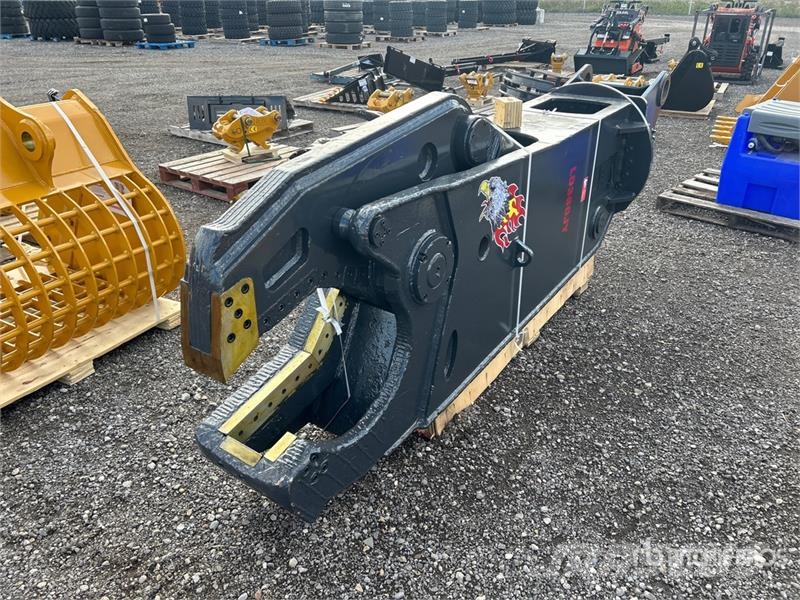 LEDI LD360J 24 in Rotating Demolition Shear مقصات هيدروليكية