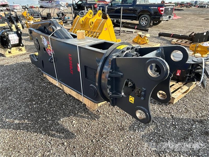 LEDI LD360J 24 in Rotating Demolition Shear مقصات هيدروليكية