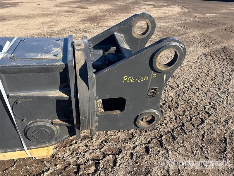 LEDI LD360JY 24 in Rotating Demolition Shear - Fit Hidraulične škare