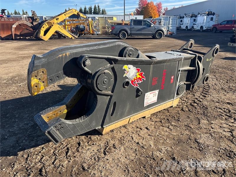 LEDI LD360JY 24 in Rotating Demolition Shear - Fit Hidraulične škare