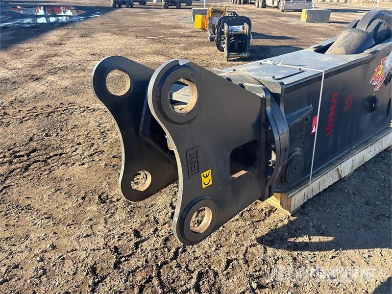 LEDI LD360JY 24 in Rotating Demolition Shear - Fit Hidraulične škare