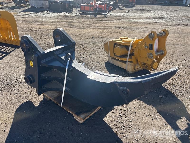 LEDI LD400S Excavator Ripper - Fits 30 - 35 ton (U Rahljalniki