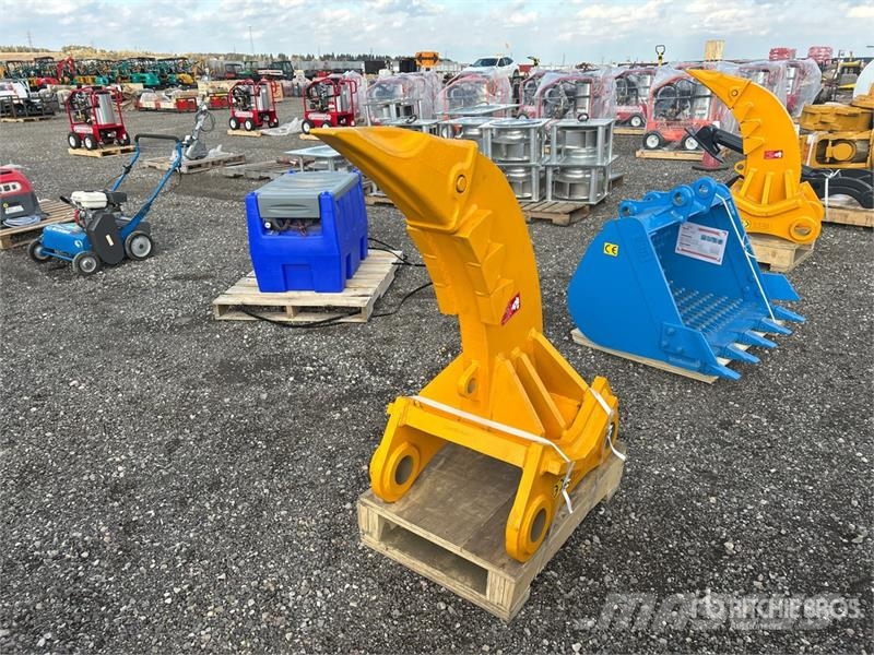 LEDI LD400S Excavator Ripper (Unused) Půdní rozrušovače