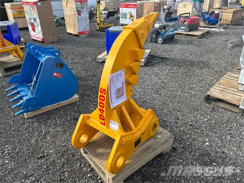 LEDI LD400S Excavator Ripper (Unused) Půdní rozrušovače