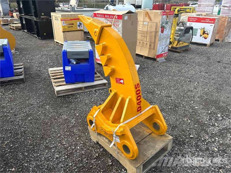LEDI LD400S Excavator Ripper (Unused) Půdní rozrušovače