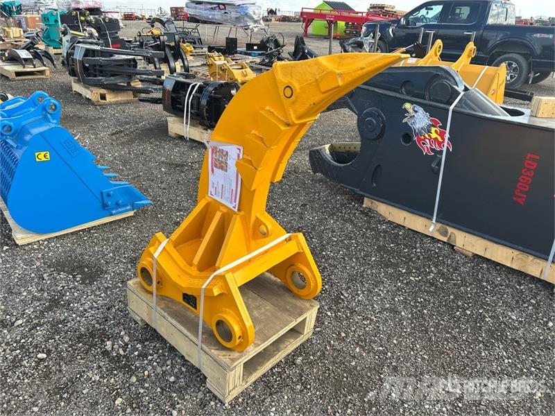 LEDI LD400S Excavator Ripper (Unused) Půdní rozrušovače