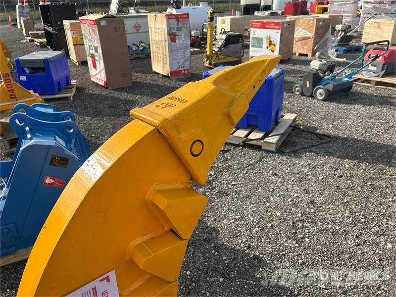 LEDI LD400S Excavator Ripper (Unused) Půdní rozrušovače