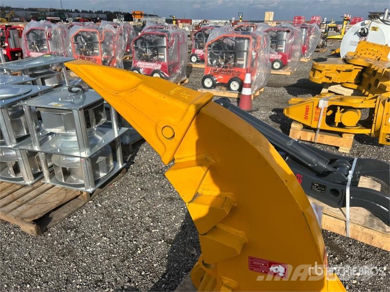 LEDI LD400S Excavator Ripper (Unused) Půdní rozrušovače