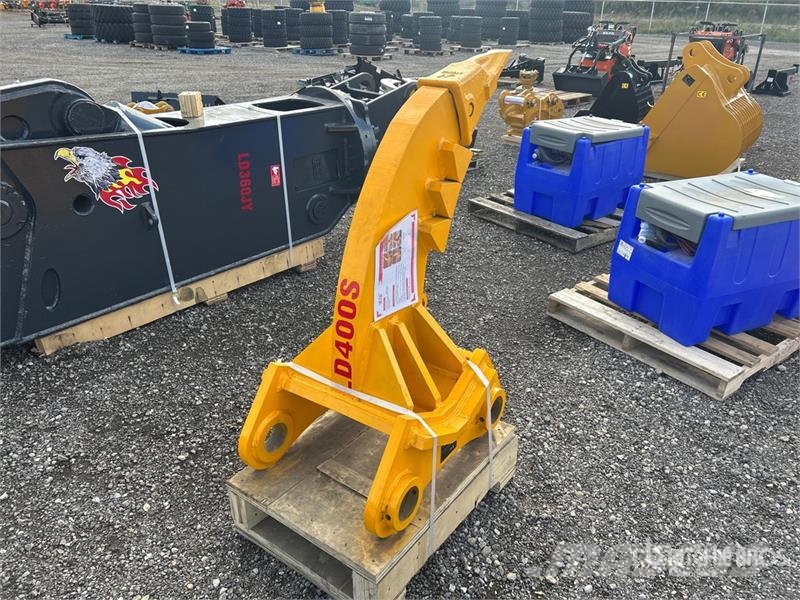 LEDI LD400S Excavator Ripper (Unused) Půdní rozrušovače