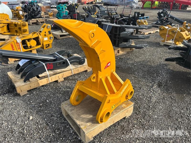 LEDI LD400S Excavator Ripper (Unused) Půdní rozrušovače