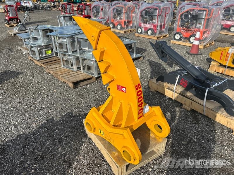 LEDI LD400S Excavator Ripper (Unused) Půdní rozrušovače