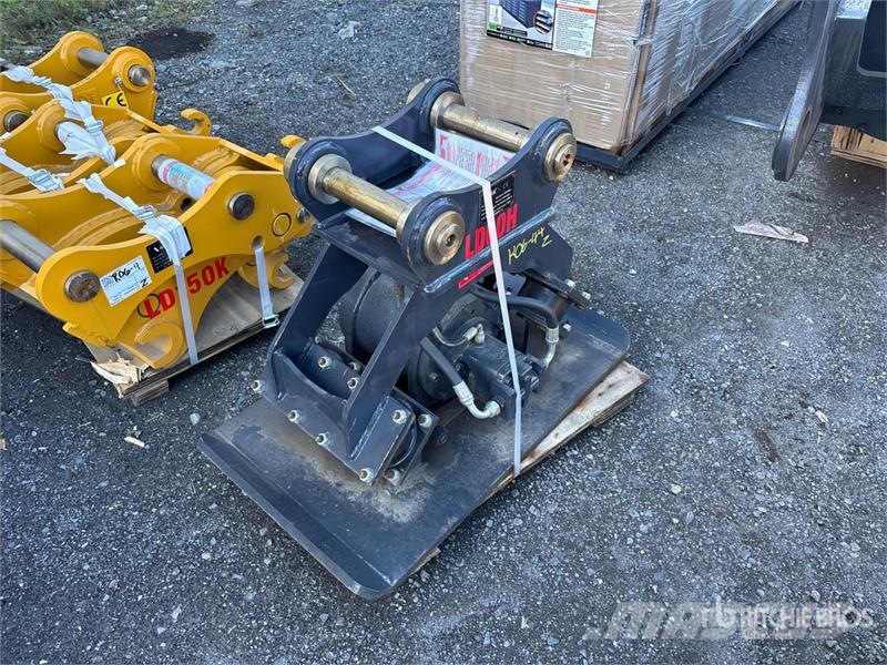  LEDI LD60H 21 in Plate Compactor Attachment - Fits Виброплиты и вибротрамбовки