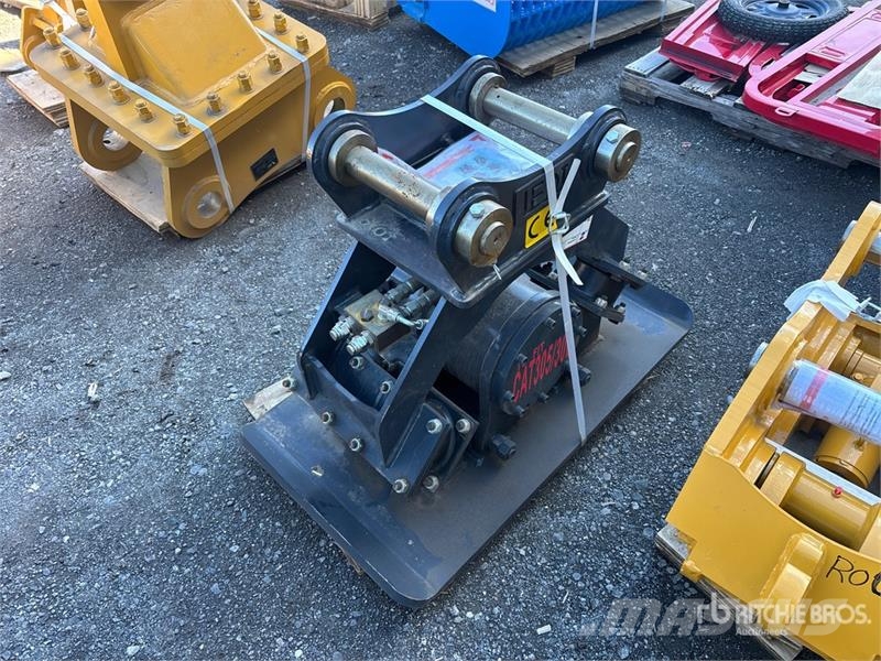  LEDI LD60H 21 in Plate Compactor Attachment - Fits Виброплиты и вибротрамбовки
