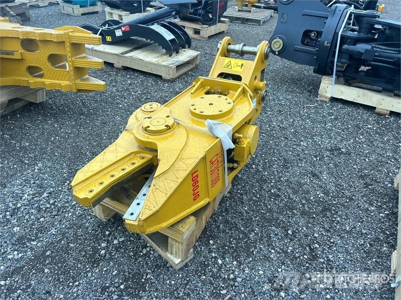 LEDI LD60J 20 in Rotating Demolition Shear (Unused Hidraulične makaze