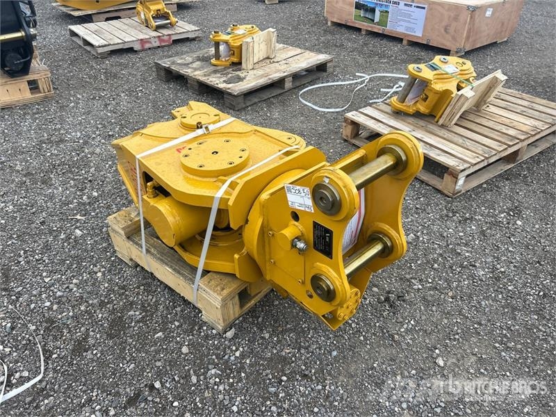 LEDI LD60JG 20 in Rotating Demolition Shear (Unuse Cisailles