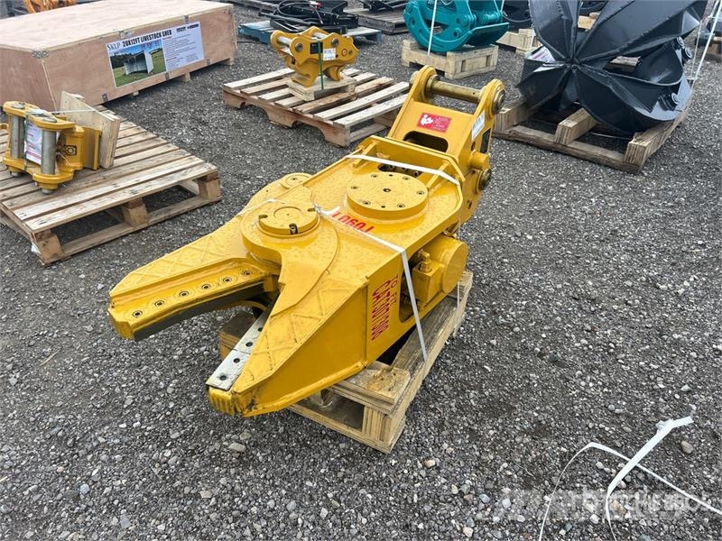 LEDI LD60JG 20 in Rotating Demolition Shear (Unuse Cisailles