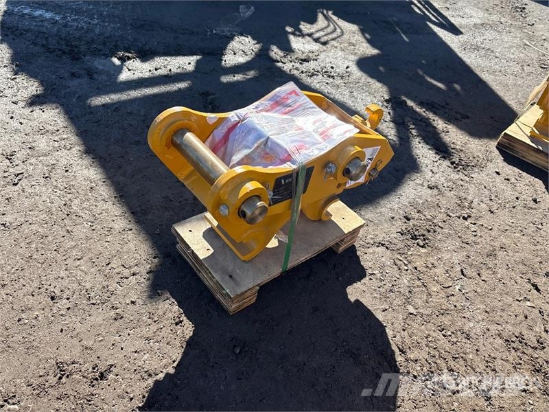 LEDI LD60K Hydraulic Excavator Coupler - Fits 6 - موصلات سريعة