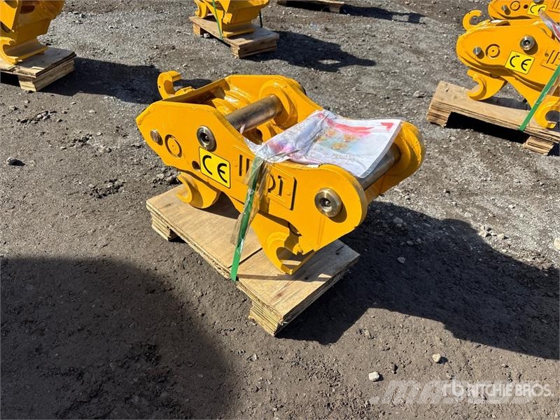  LEDI LD60K Hydraulic Excavator Coupler - Fits 6 -  Conectores