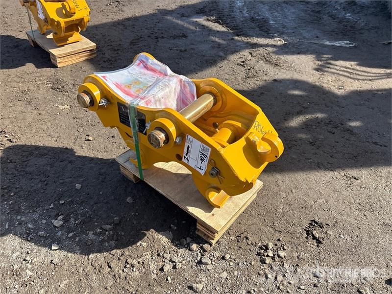  LEDI LD60K Hydraulic Excavator Coupler - Fits 6 -  Conectores