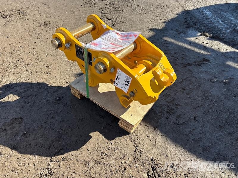 LEDI LD60K Hydraulic Excavator Coupler - Fits 6 - موصلات سريعة